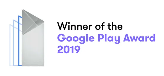 Logo of the won awards